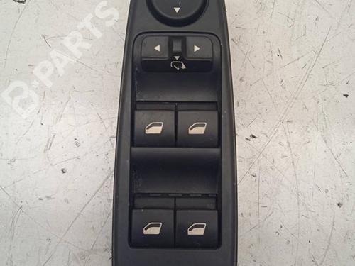 Used Left front window switch CITROËN C4 Picasso I MPV (UD_) [2006-2015]  11156051