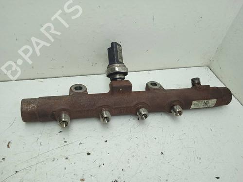 Used Injection rail Injection rail RENAULT MEGANE II (BM0/1_, CM0/1_) 1.5 dCi (BM02, BM13, BM2A, CM02, CM13) (101 hp) 4333416 4333416