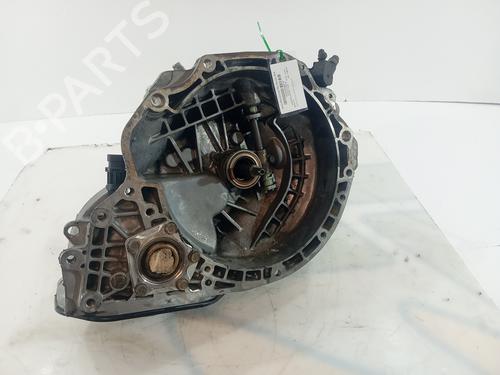 Gearkasse DAEWOO KALOS (KLAS) 1.4 (83 hp) 31615834