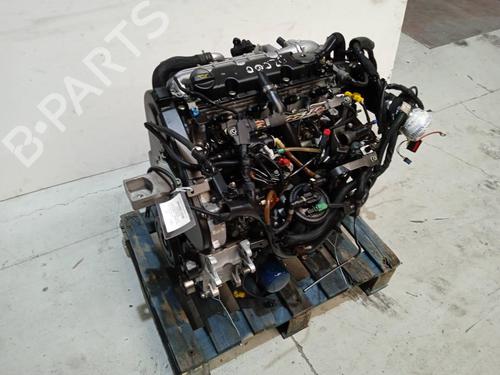Used Engine CITROËN XANTIA (X1_, X2_) 2.0 HDI 109 (109 hp) 4277693