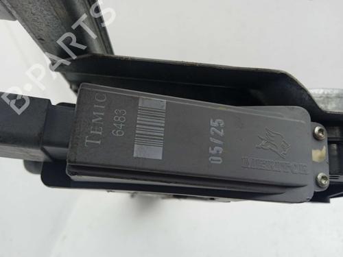 Rear left window mechanism PEUGEOT 307 SW (3H) 1.6 16V | BP4324986C24