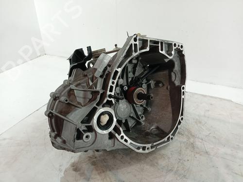 Used Gearbox Gearbox RENAULT CAPTUR I (J5_, H5_) [2013-2026] 33748298 33748298