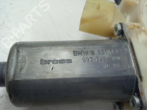 Front right window mechanism BMW 5 (E60) 530 d | BP12320861C23