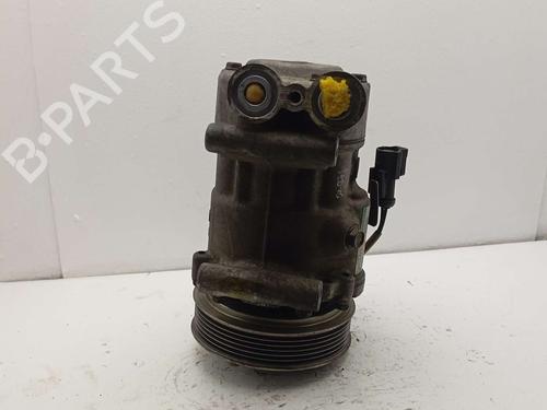 AC compressor FORD FIESTA V (JH_, JD_) 1.4 TDCi | BP11867055M34