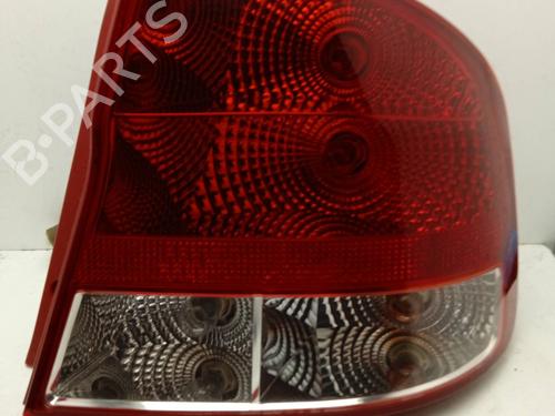 Used Right taillight DAEWOO KALOS (KLAS) 1.4 (83 hp) 4305752