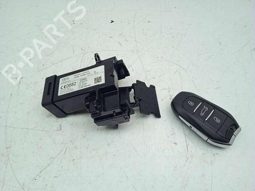 Used Ignition barrel CITROËN C4 Grand Picasso II (DA_, DE_) 1.2 THP 130 (130 hp) 13220572