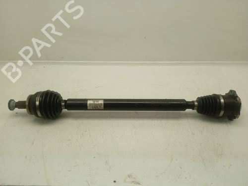 Used Right front driveshaft VW POLO IV (9N_, 9A_) 1.4 TDI (70 hp) 4353795
