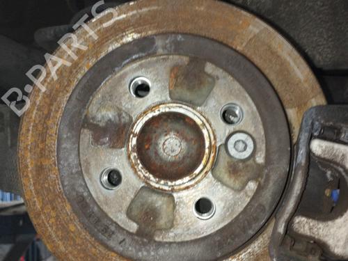 Used Left rear steering knuckle MINI MINI (R56) [2005-2014]  21761913