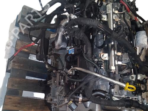 Engine OPEL CORSA D (S07)  | BP20212725M1 