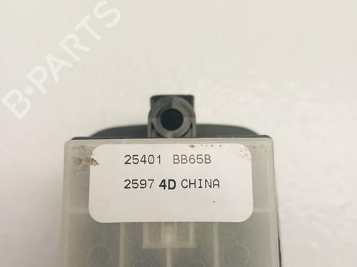 Left front window switch NISSAN QASHQAI I (J10, NJ10) 2.0 dCi | BP31620762I27 