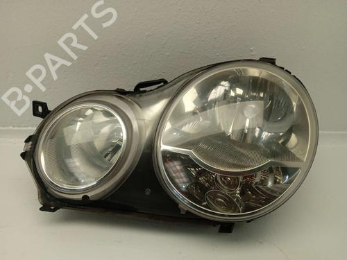 Used Left headlight VW POLO IV (9N_, 9A_) 1.4 16V (75 hp) 31615164