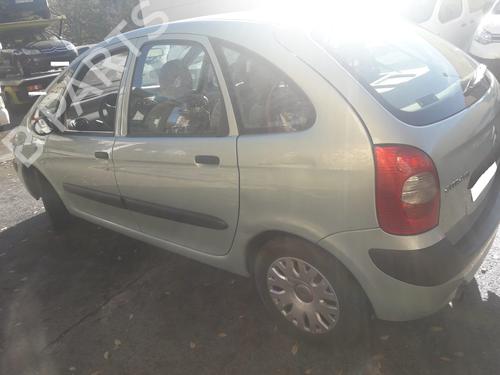 Engine CITROËN XSARA PICASSO (N68) 1.6 HDi | BP16867281M1 