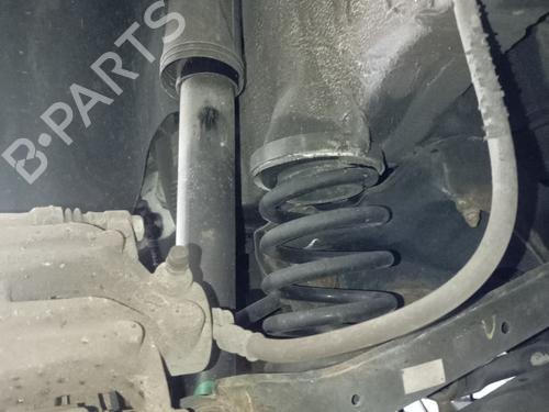 Used Left rear shock absorber KIA SPORTAGE III (SL) 1.7 CRDi (116 hp) 24601169