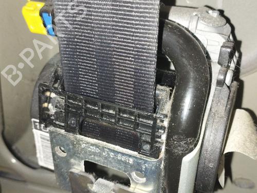 Front right seatbelt CITROËN C3 Picasso (SH_) | BP31621205I25