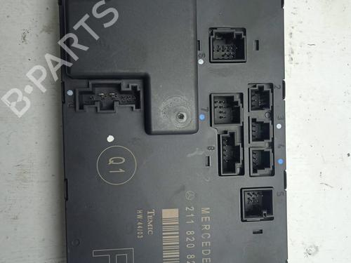 Used Electronic module MERCEDES-BENZ E-CLASS (W211) [2002-2009]  16444690