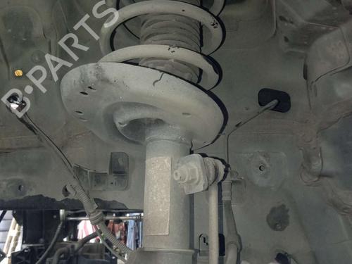 Used Left front shock absorber PEUGEOT 508 I (8D_) 2.0 HDi (140 hp) 31618221