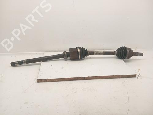 Right front driveshaft CITROËN C5 III (RD_) 2.0 HDi 165 (RDRHHA, RDRHH8) | BP39802420M39 - Image 4