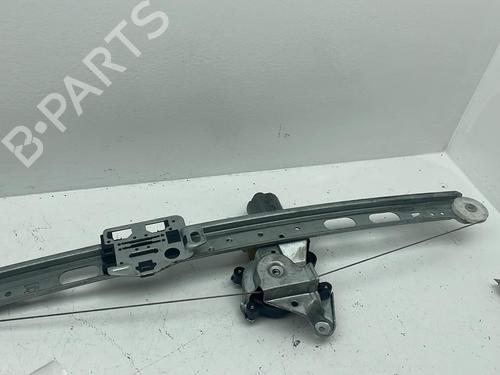 Used Rear right window mechanism MERCEDES-BENZ M-CLASS (W163) ML 400 CDI (163.128) (250 hp) 4622303