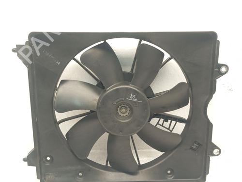 Used Radiator fan HONDA CIVIC VIII Hatchback (FN, FK) 2.2 CTDi (FK3) (140 hp) 31620582