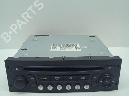 Used Radio Radio PEUGEOT 3008 I MPV (0U_) 1.6 VTi (120 hp) 35905907 35905907