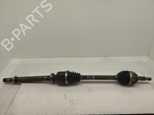 Used Right front driveshaft RENAULT MODUS / GRAND MODUS (F/JP0_) 1.5 dCi (FP0D, JP0D) (82 hp) 4325917