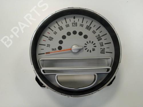Used Instrument cluster Instrument cluster MINI MINI (R56) [2005-2014] 11156127 11156127
