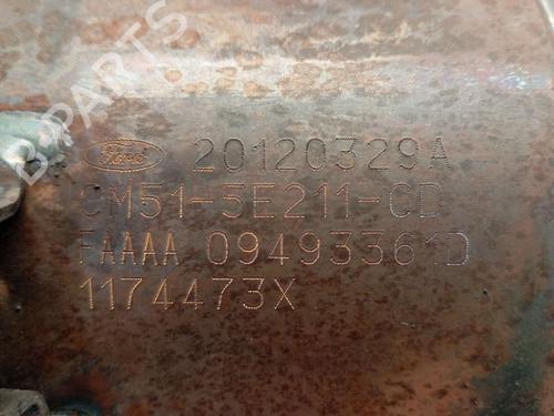 Catalyst FORD FOCUS III | BP31614895M10 - Image 6