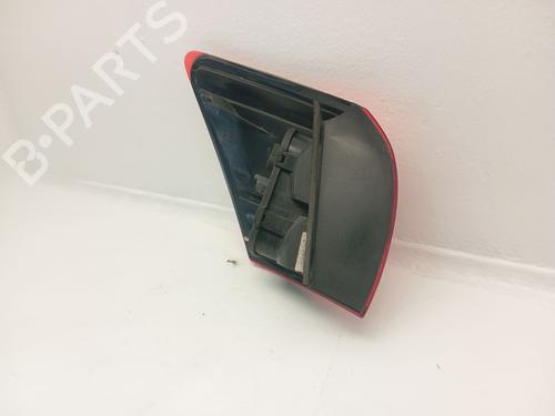 Right taillight NISSAN QASHQAI I (J10, NJ10) 2.0 dCi | BP31620767C35 