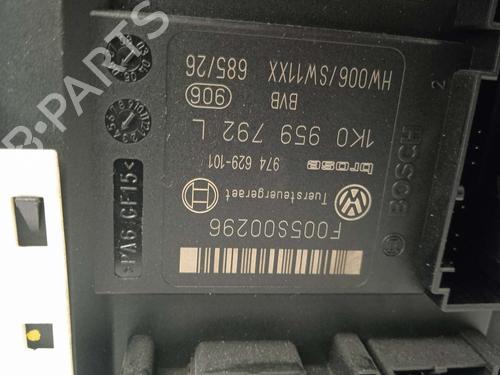 Front right window mechanism VW PASSAT B6 (3C2) 2.0 TDI 16V | BP11159028C23