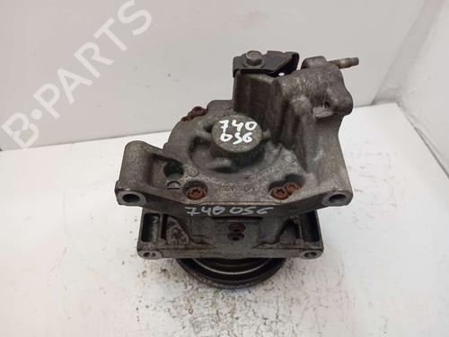 AC compressor NISSAN X-TRAIL I (T30) 2.2 dCi | BP11160606M34