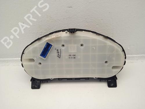 Instrument cluster OPEL ASTRA J GTC | BP35806773C47 - Image 4