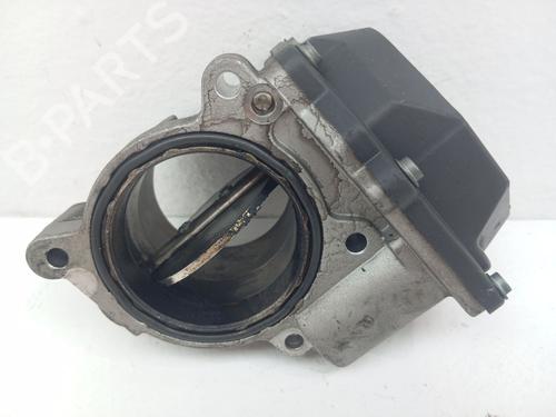 Used Throttle body Throttle body SSANGYONG RODIUS I 2.7 Xdi (165 hp) 40603046 40603046