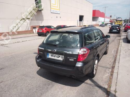 Gearbox SUBARU LEGACY IV Estate (BP) 2.0 R AWD (BP5) | BP15385117M3 