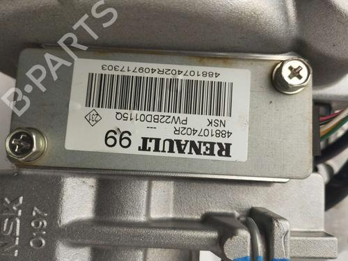 Steering column RENAULT MEGANE III Hatchback (BZ0/1_, B3_) | BP31614630M21 - Image 2