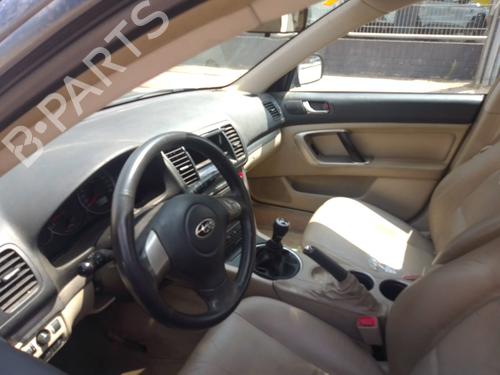 Gearbox SUBARU LEGACY IV Estate (BP) 2.0 R AWD (BP5) | BP15385117M3 