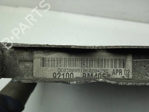 AC radiator NISSAN ALMERA II Hatchback (N16) 1.8 | BP4336879M32 - Image 2