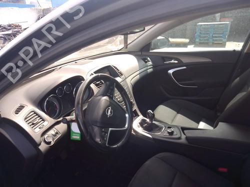Generator OPEL INSIGNIA A (G09)  | BP12543378M7 