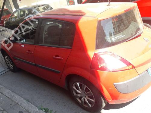 Left taillight RENAULT MEGANE II (BM0/1_, CM0/1_) | BP31614822C34