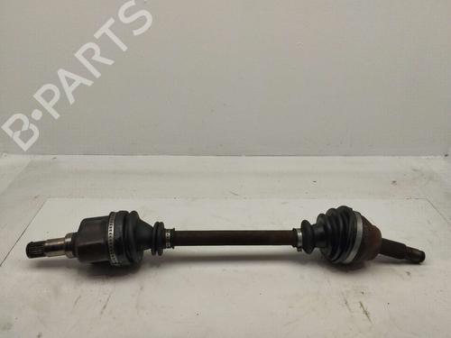 Used Left front driveshaft FORD PUMA (EC_) 1.4 16V (90 hp) 4336157