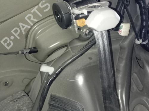 Used Rear left seatbelt TOYOTA VERSO (_R2_) [2009-2018]  17047850