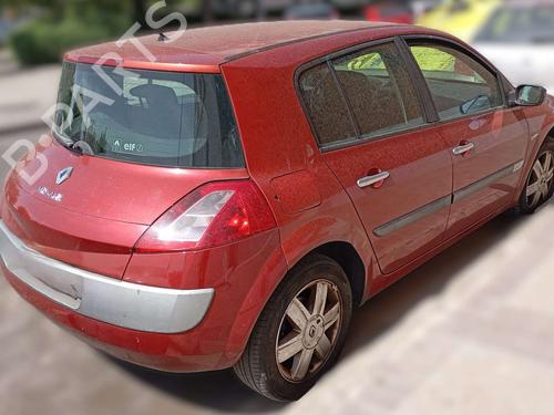 Engine control unit (ECU) RENAULT MEGANE II (BM0/1_, CM0/1_)  | BP31615523M57 