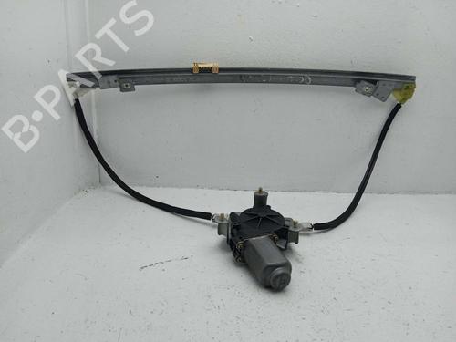 Used Front left window mechanism RENAULT SCÉNIC I MPV (JA0/1_, FA0_) 1.9 dCi (JA05, JA1F) (102 hp) 4307615