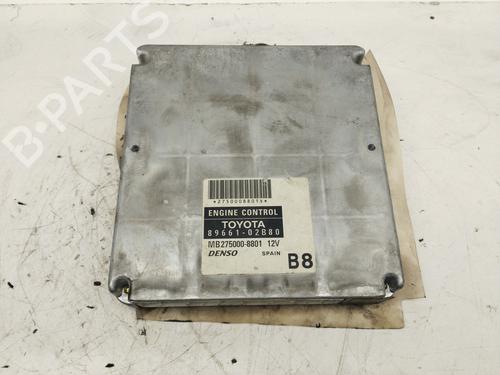 Engine control unit (ECU) TOYOTA COROLLA (_E12_) 1.6 VVT-i (ZZE121_, ZZE121R) | BP32673195M57 - Image 2