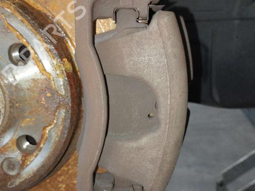 Used Left front brake caliper Left front brake caliper MERCEDES-BENZ B-CLASS Sports Tourer (W245) B 180 CDI (245.207) (109 hp) 22522810 22522810