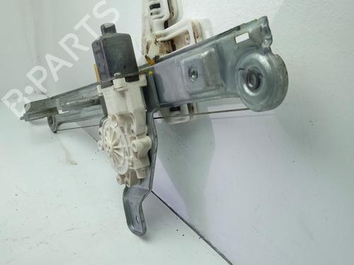 Rudehejsemekanisme venstre bagtil JEEP COMPASS (MK49) | BP31620978C24