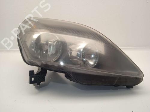 Used Right headlight Right headlight OPEL ZAFIRA / ZAFIRA FAMILY B (A05) [2005-2019] 21759787 21759787
