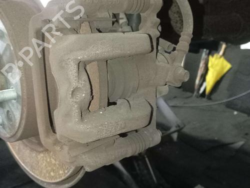 Used Left rear brake caliper CHEVROLET CRUZE (J300) [2009-2026]  22647897