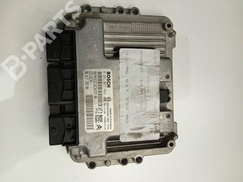 Used Engine control unit (ECU) PEUGEOT 307 (3A/C) [2000-2012]  11156831