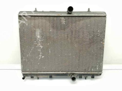 Used Water radiator CITROËN C4 Coupe (LA_) [2004-2013]  4357210