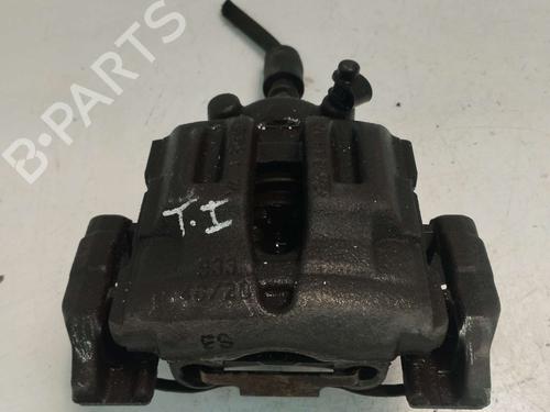 Used Left rear brake caliper BMW 1 Coupe (E82) 120 d (177 hp) 18735129